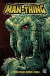 Marvel Graphic Novels - Man-Thing - Le monstrueux homme-chose