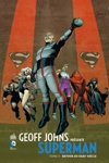 DC Signatures - Geoff Johns présente Superman 3 - Retour au XXXIème siècle