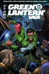 Green Lantern Saga nº8