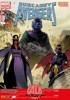 Uncanny Avengers  (Vol 1 - 2013-2014) nº7 - 7 - Ragnarok Now