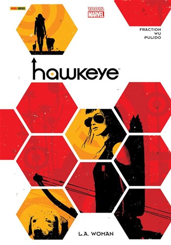 100% Marvel - Hawkeye - Tome 3 - L. A. Woman