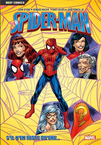 Best Comics - Spider-man 6 - S'il n'en reste qu'une