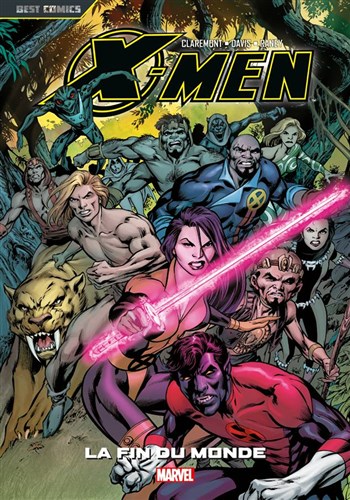 Best Comics - X-men 5 - La fin du monde