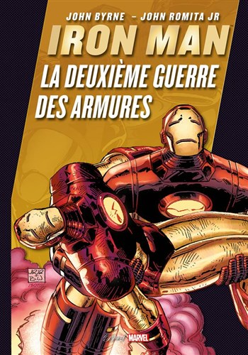 Best of Marvel - Iron man - La deusime guerre des armures