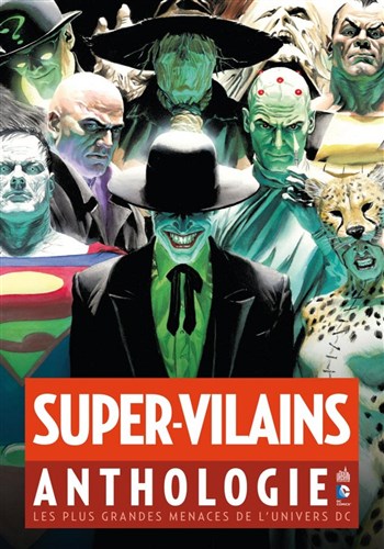 DC Anthologie - Super-Vilains Anthologie