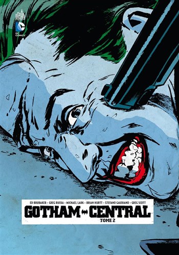 Dc Classiques - Gotham central - Tome 2