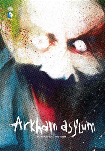 DC Deluxe - Batman - Arkham Asylum