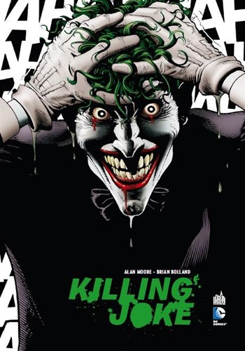 DC Deluxe - Batman - Killing Joke