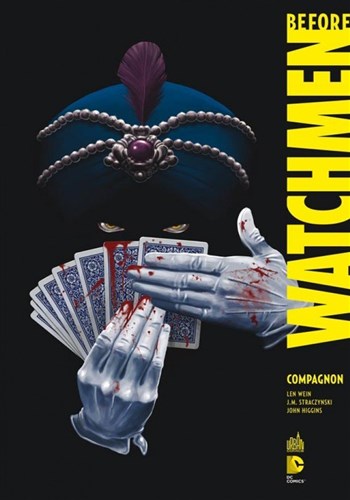 DC Deluxe - Before Watchmen - Compagnon