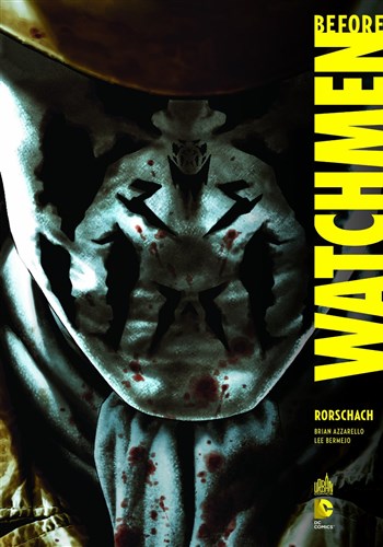 DC Deluxe - Before Watchmen - Rorschach
