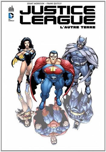 DC Deluxe - Justice League - L'autre terre