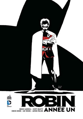 DC Deluxe - Robin - Année un