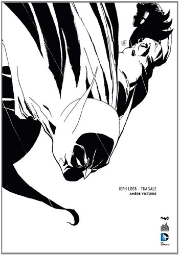 DC Essentiels - Batman - Amre Victoire - Noir et Blanc - 75 ans