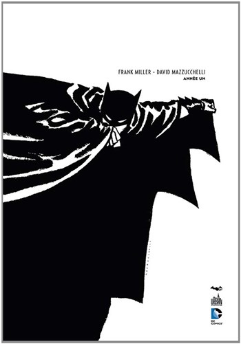 DC Essentiels - Batman - Anne un - Noir et Blanc - 75 ans