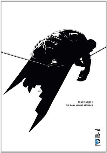 DC Essentiels - Batman - The dark knight returns - Noir et Blanc - 75 ans