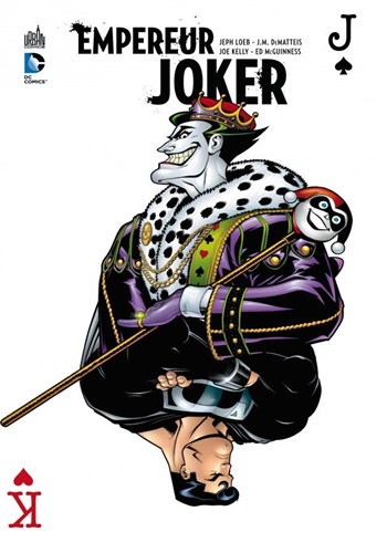 DC Nemesis - Empereur Joker