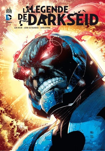 DC Nemesis - La lgende de Darkseid