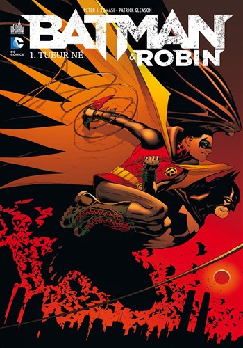DC Renaissance - Batman et Robin 1 - Tueur n