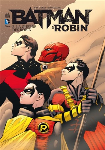 DC Renaissance - Batman et Robin 2 - La guerre des Robin