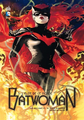 DC Renaissance - Batwoman - Tome 3 - L'Elite de ce monde