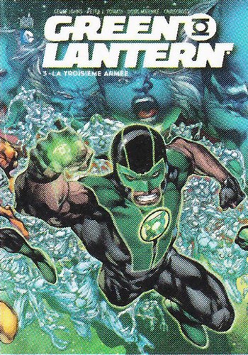 DC Renaissance - Green Lantern - Tome 3 - La troisime arme