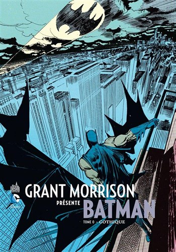 DC Signatures - Grant Morrison Prsente Batman 0