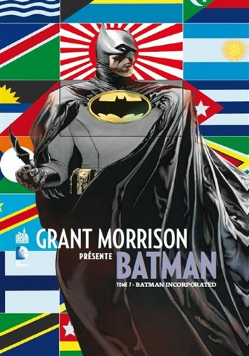 DC Signatures - Grant Morrison Prsente Batman 7 - Batman Incorporated