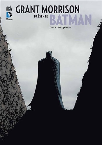 DC Signatures - Grant Morrison Prsente Batman 8 - Requiem