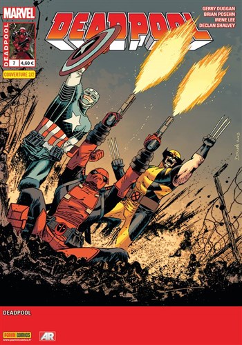 Deadpool (Vol 4 - 2013-2015) nº7
