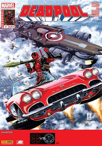 Deadpool (Vol 4 - 2013-2015) nº8
