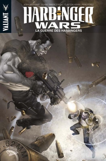100% Fusion Comics - Harbinger wars - La guerre des Harbingers