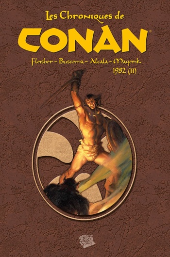 Les chroniques de Conan - Anne 1982 - Partie 2