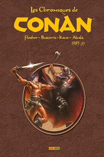Les chroniques de Conan - Anne 1983 - Partie 1