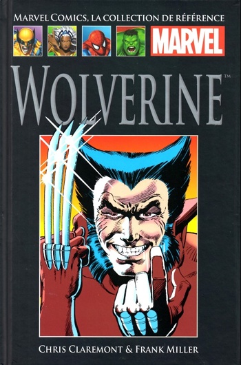 Marvel Comics - La collection de rfrence nº5 - Wolverine
