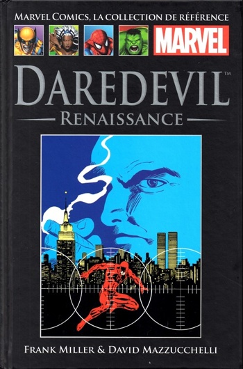 Marvel Comics - La collection de rfrence nº9 - Daredevil - Renaissance