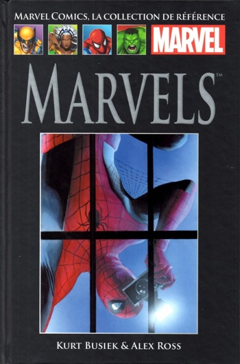 Marvel Comics - La collection de rfrence nº14 - Marvels