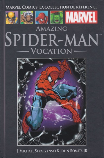 Marvel Comics - La collection de rfrence nº24 - Tome 24 - Amazing Spider-Man - Vocation