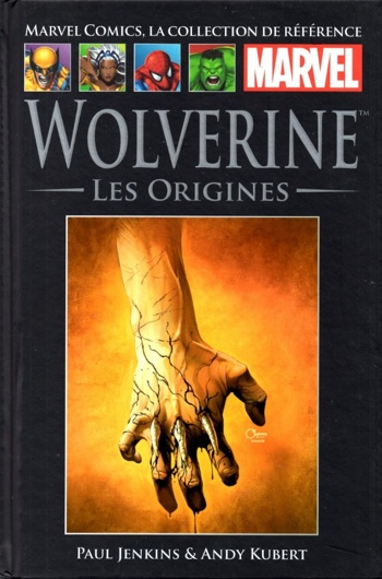 Marvel Comics - La collection de rfrence nº29 - Wolverine - Les Origines