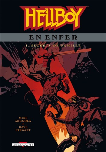 Hellboy en enfer - Secrets de famille