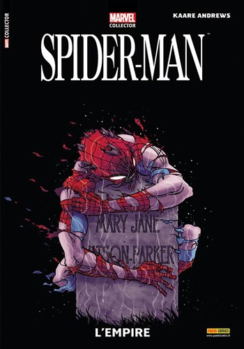 Marvel Collector nº4 - Spider-man - L'Empire