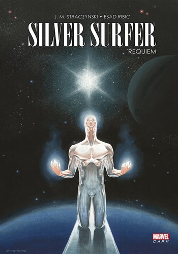Marvel Dark - Silver Surfer - Requiem