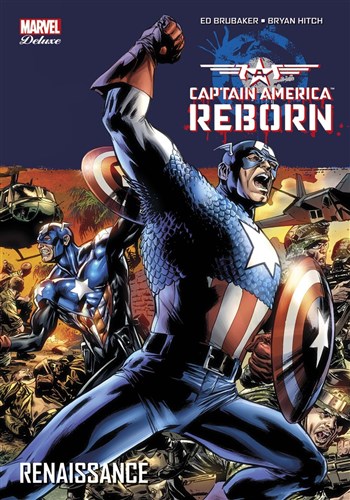 Marvel Deluxe - Captain America - Renaissance
