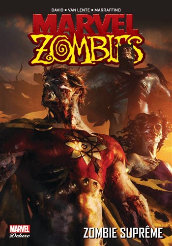 Marvel Deluxe - Marvel Zombies 4 - Zombie suprme