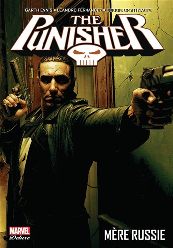 Marvel Deluxe - Punisher 2 - Mre Russie