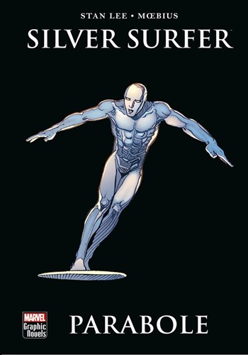 Marvel Graphic Novels - Silver Surfer - Parabole