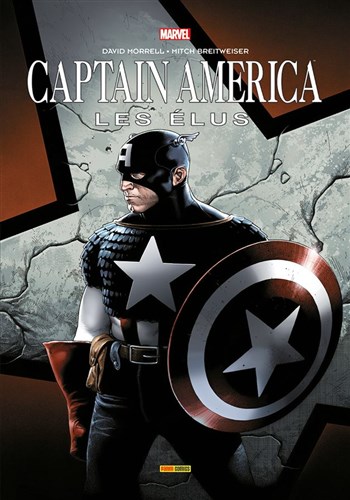 Hors Collections - Captain America - Les lus