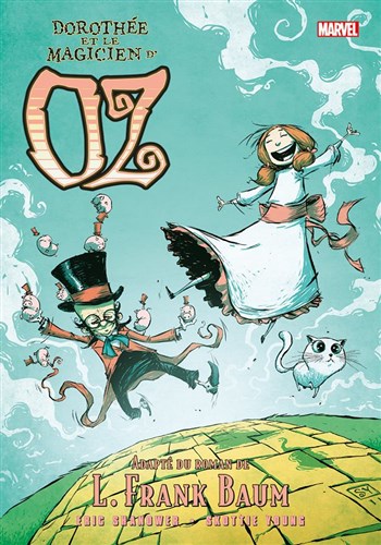 Hors Collections - Le magicien d'Oz 4