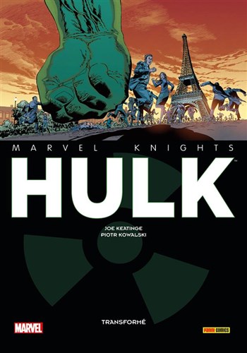 Hors Collections - Marvel Knights - Hulk