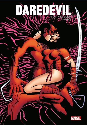 Marvel Icons - Daredevil par Frank Miller 2