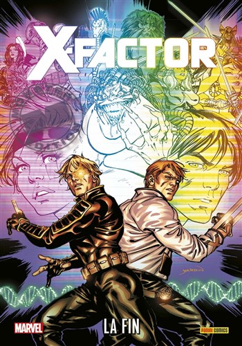 Marvel Monster Edition - X-Factor - La fin